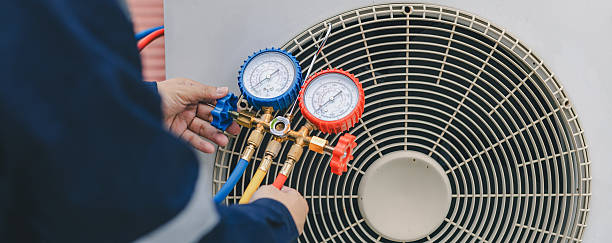 Licensed Ductwork Repair service in Allentown, NJ - JG Cool HVAC